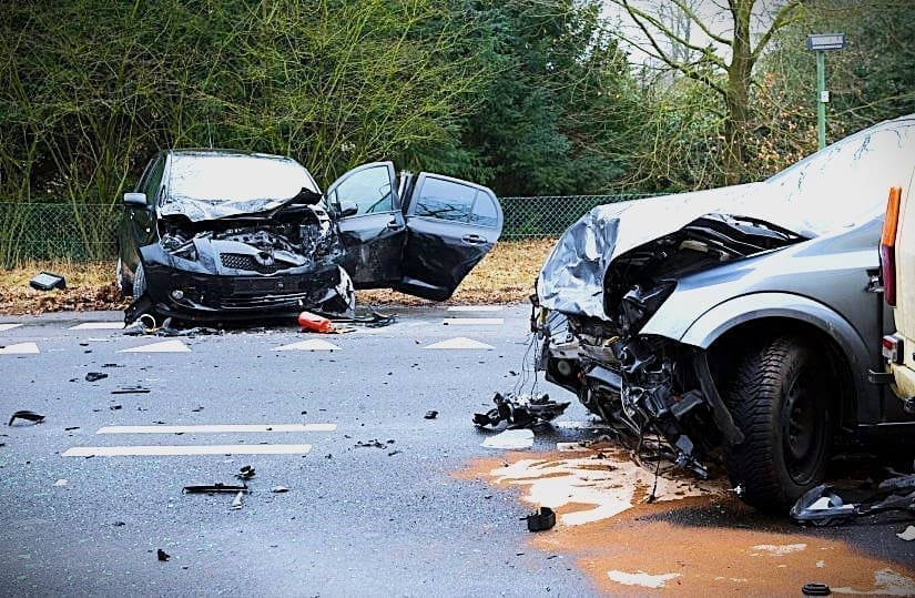 Personal Injury Lawyer Kansas Great Bend - Car Accident