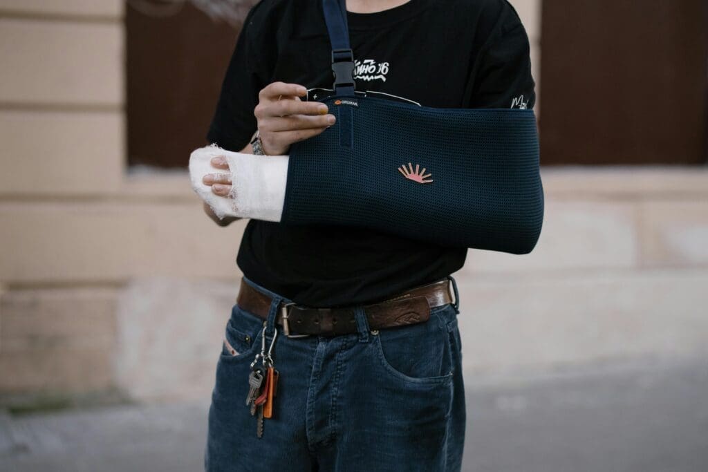 Needing a personal injury attorney